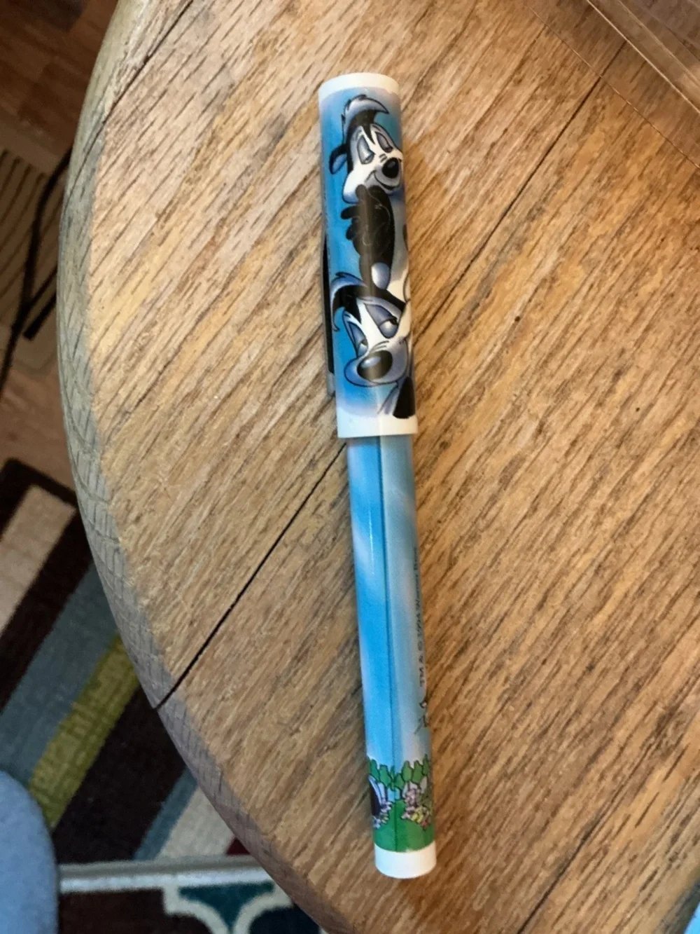 6 Warner Bros Looney Tunes Pens Gift Set 1994